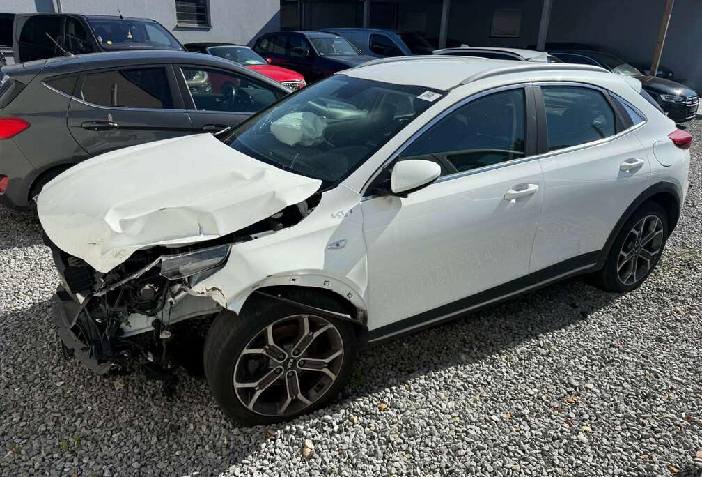 Kia 1.0 TGDI, ACCIDENTEE,MOTEUR START
