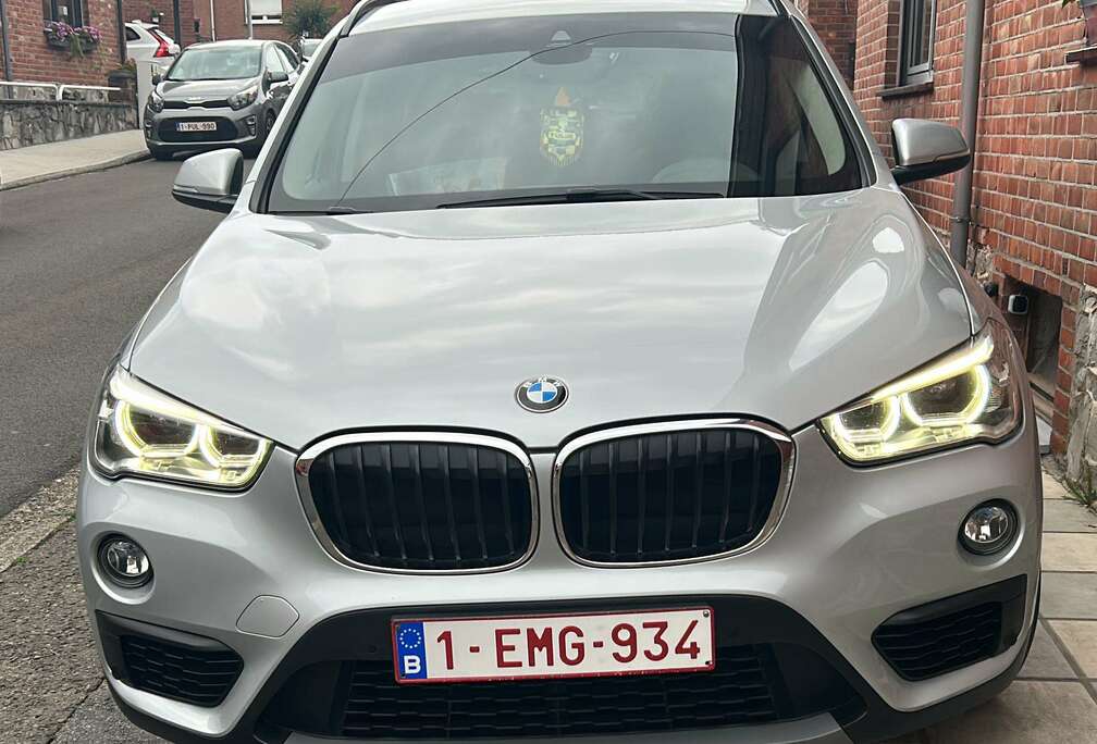 BMW 1.5i sDrive18