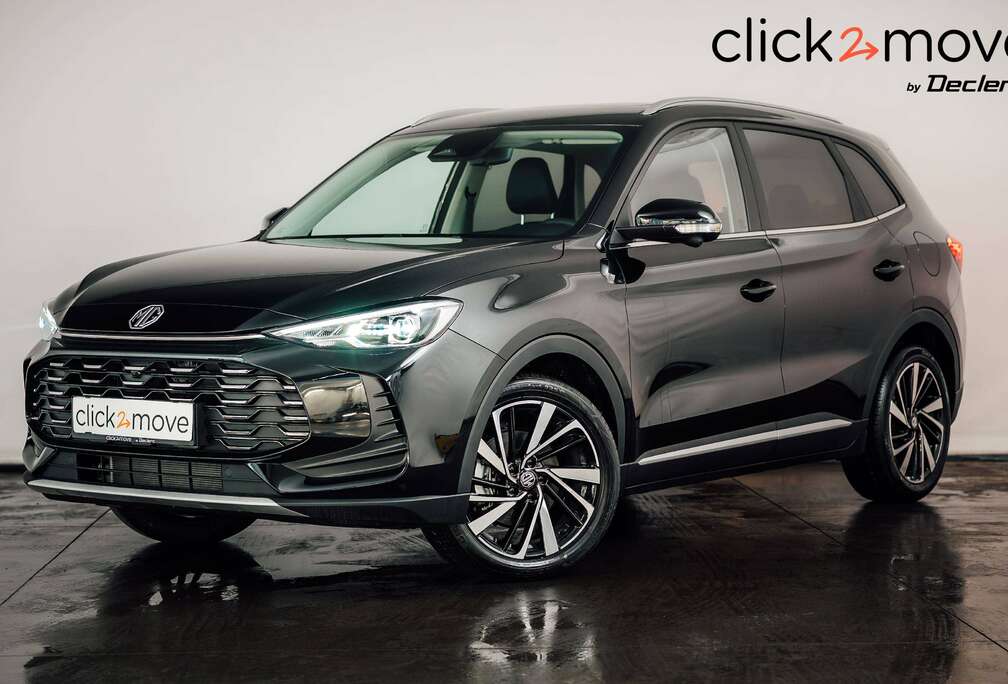 MG Hybrid Plus Luxury Incl. Toit PANO