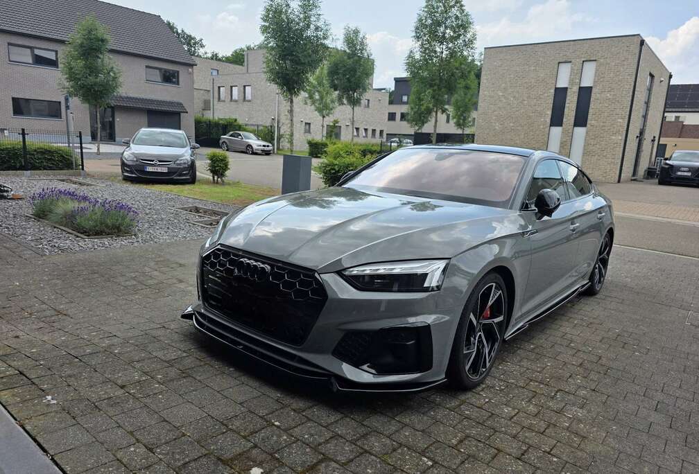 Audi Sportback 45 TFSI quattro S tronic