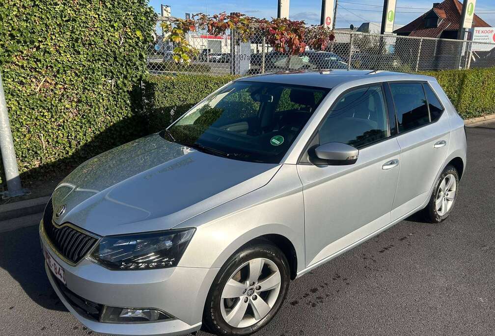 Skoda Fabia 1.0 TSI Ambition