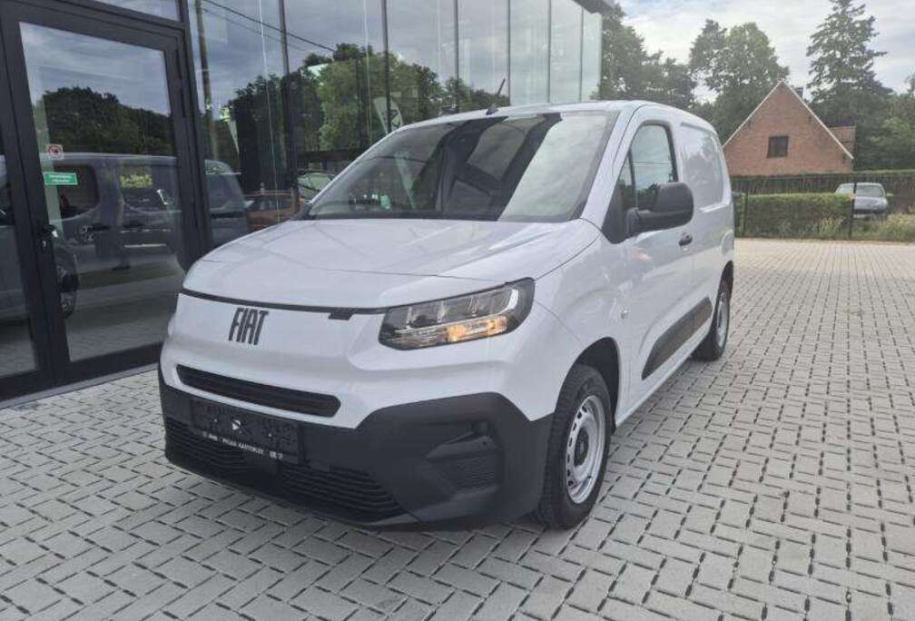 Fiat NIEUW/NAVI/ANDROID CARPLAY/PACK LAADRUIMTE L1 CLUB