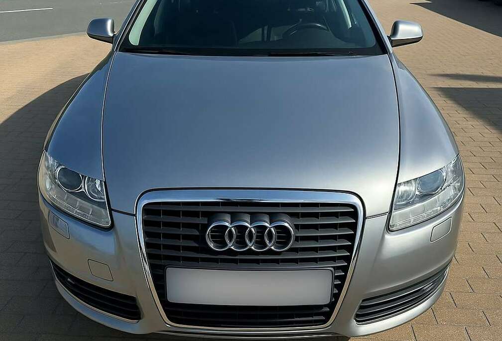 Audi A6 Avant 2.0 TDi DPF Multitronic