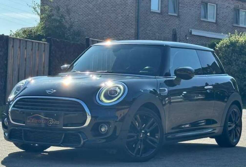 MINI 1.5A - Full Pack JCW - Clim - Alcantara - GPS - JA