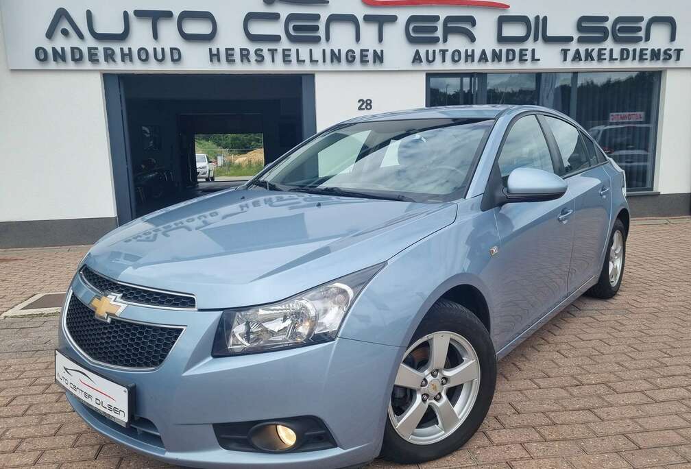 Chevrolet 1.6 i 1e eigenaar 1j garantie