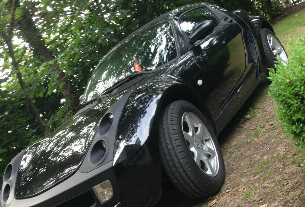 Smart Roadster 0.7 Turbo Softouch