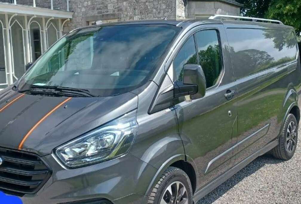 Ford 320 L2H1  Autm. SPORT