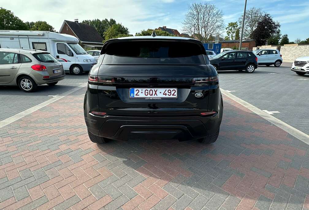 Land Rover Range Rover Evoque P200