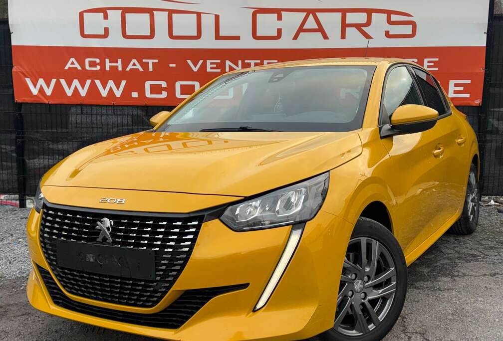 Peugeot 1.2i Style - EU6D - GARANTIE 1AN -