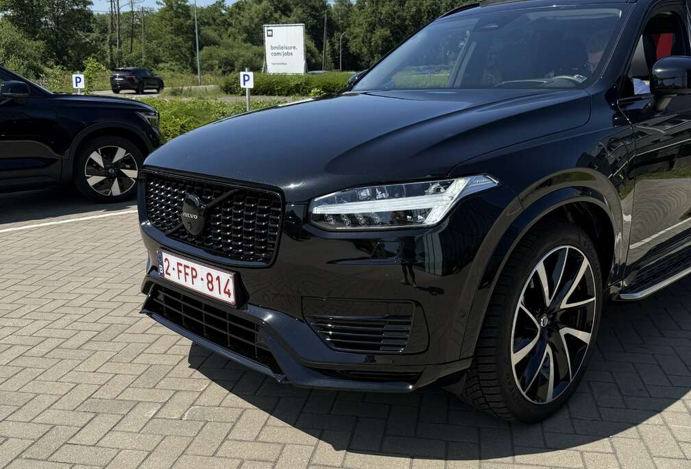 Volvo XC90 T8 ultimate - Keramische Coating - 44000km