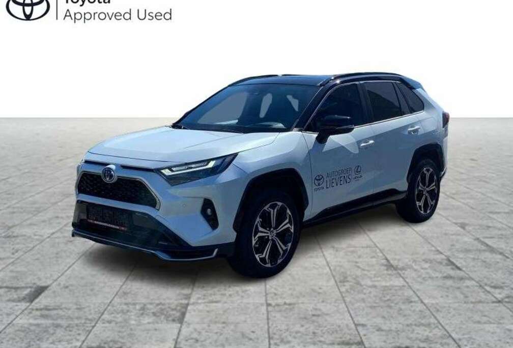 Toyota Style Plus + Pano 2.5PHEV eCVT
