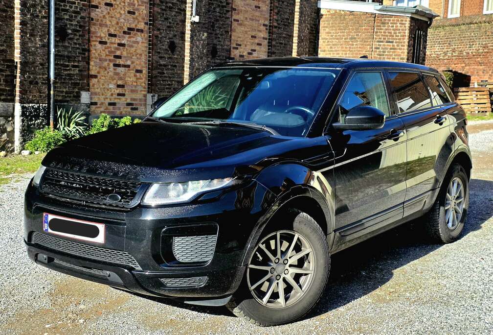 Land Rover 2.0 TD4 4WD Pure