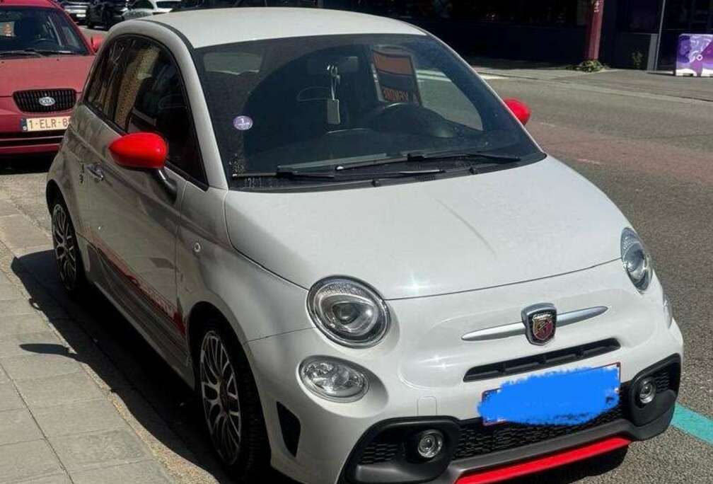 Abarth AXD1A