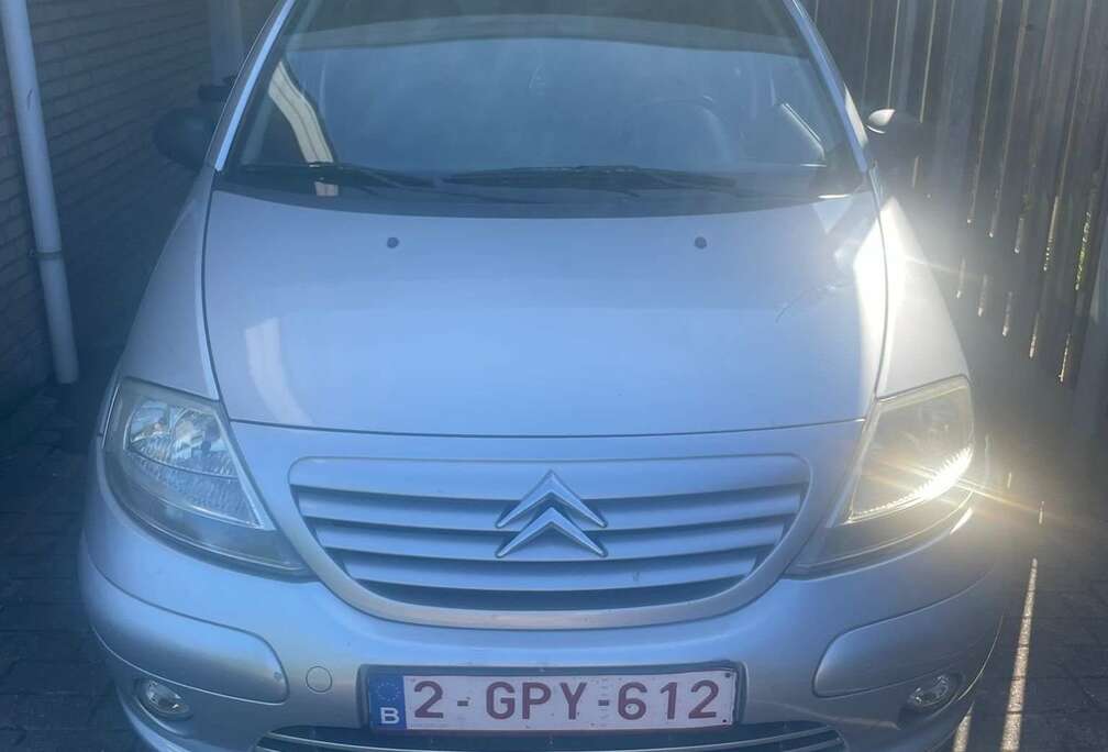 Citroen C3 1.4Confort