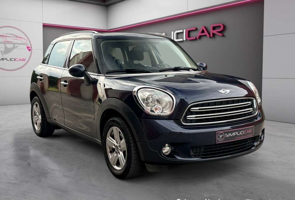 MINI *GARANTIE 12 MOIS* 1.6i