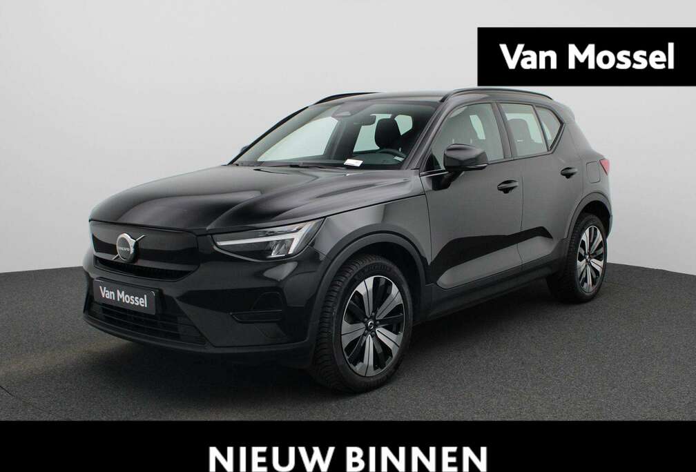 Volvo Recharge Core Camera  Carplay  Cruise Control