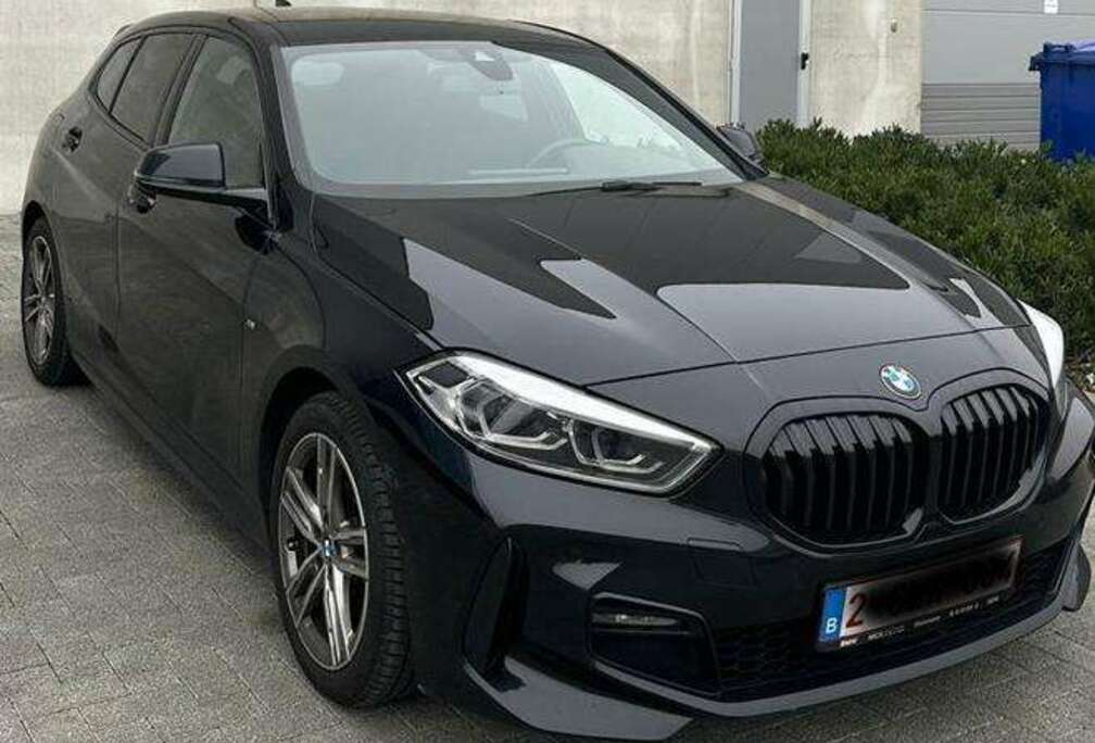 BMW 118iA M Sport