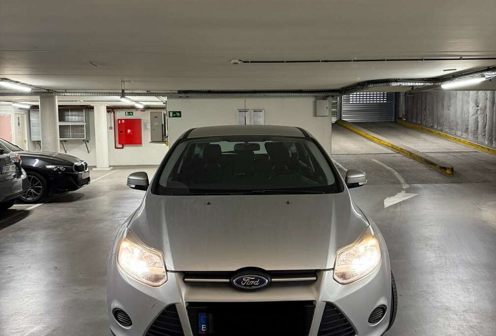 Ford 1.0 EcoBoost ECOnetic Tech. Trend