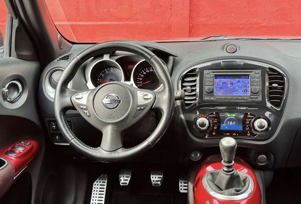 Nissan 1.6 DIG-T Acenta