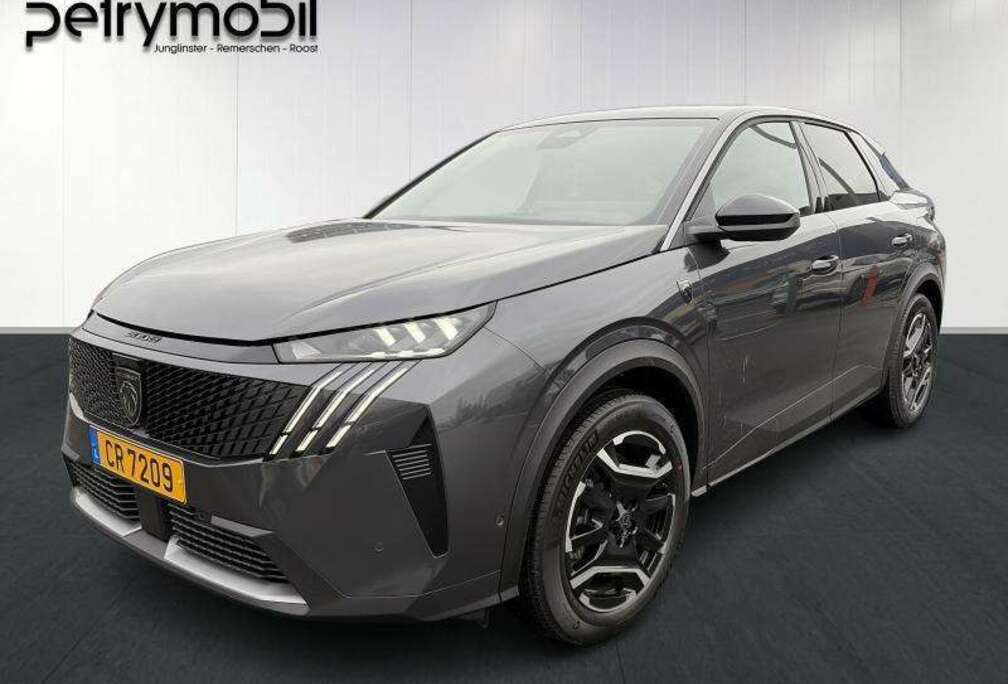 Peugeot III \\u0026 e-