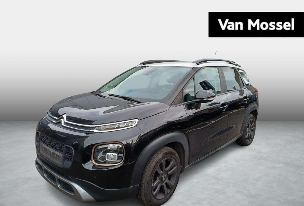 Citroen 1.2 PureTech 110 S&S MAN Shine