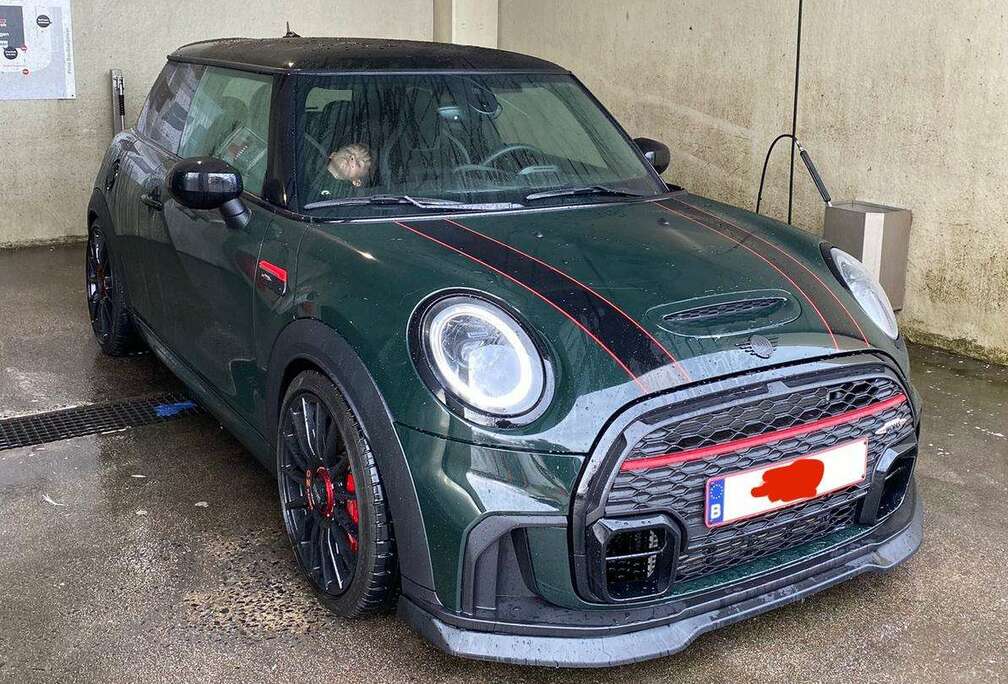 MINI Mini John Cooper Works Aut. John Cooper Works Trim