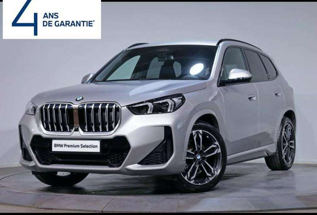 BMW sDrive18i Kit M Sport