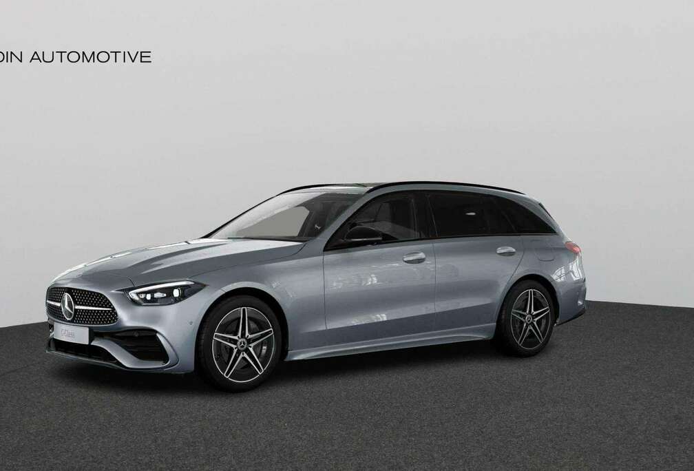 Mercedes-Benz Klasse Break C e AMG Line