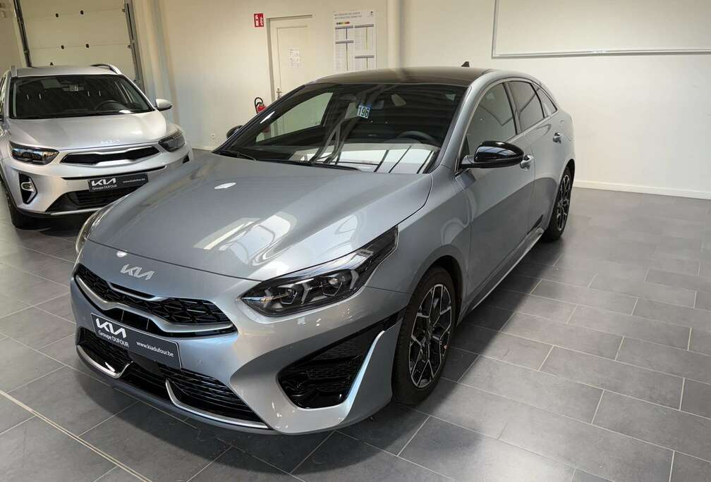 Kia 1.5 GT line DCT 140