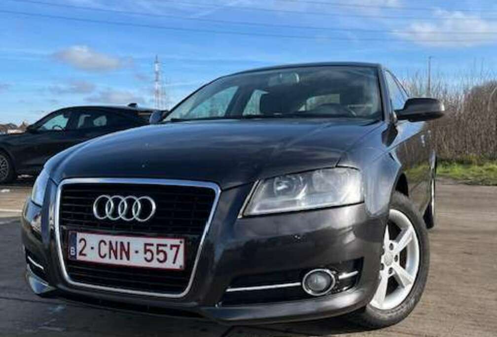 Audi Sportback 1.2 TFSI Ambition S line Start/Stop