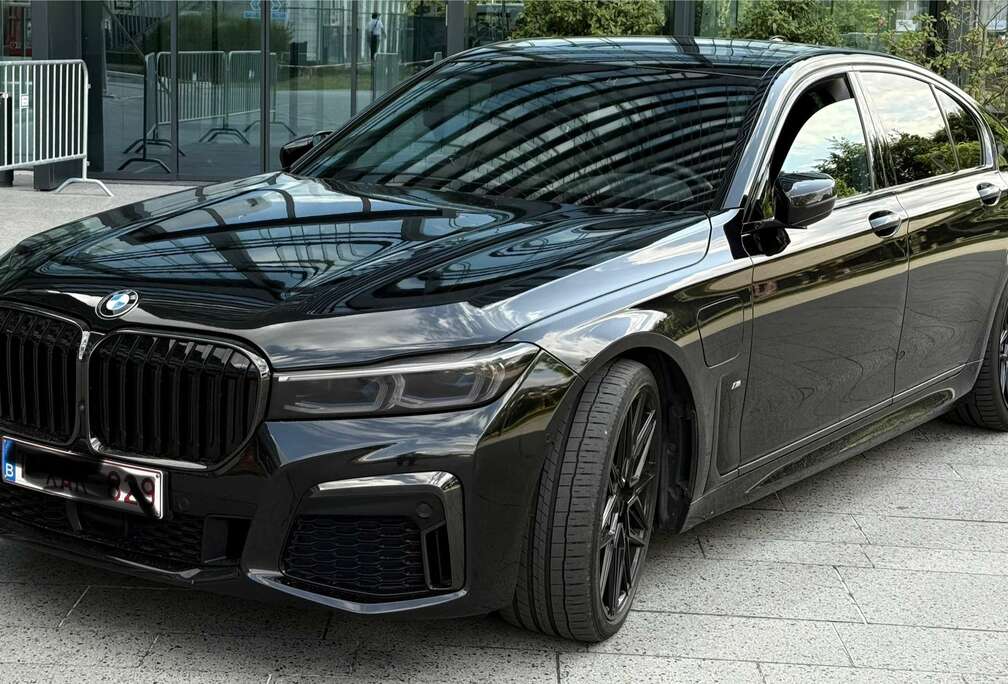 BMW BMW 745e M-PACK FULL OPTION