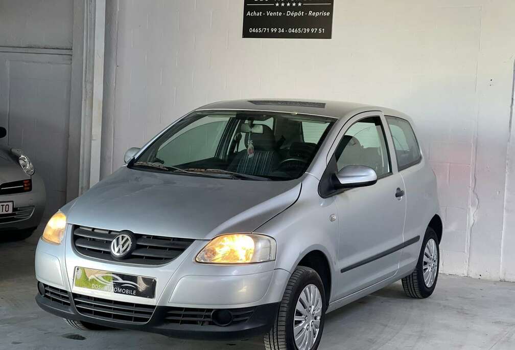 Volkswagen ***Volkswagen fox Garantie 12 mois***