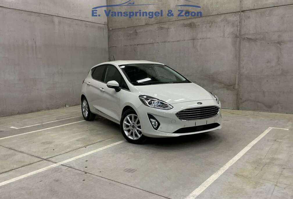 Ford EcoBoost Titanium X