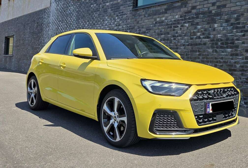 Audi Garantie2028/Sonos premium/ACC/Full Led/S-Line