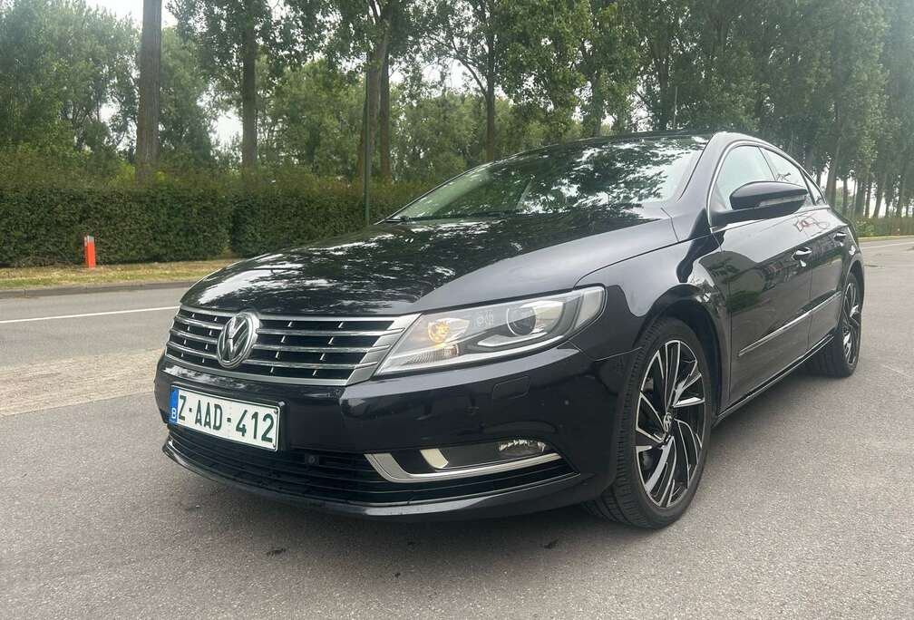 Volkswagen 2.0 CR TDi BMT DSG