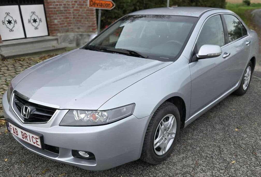 Honda Accord 2.0 i 69000Km 1er propriétaire