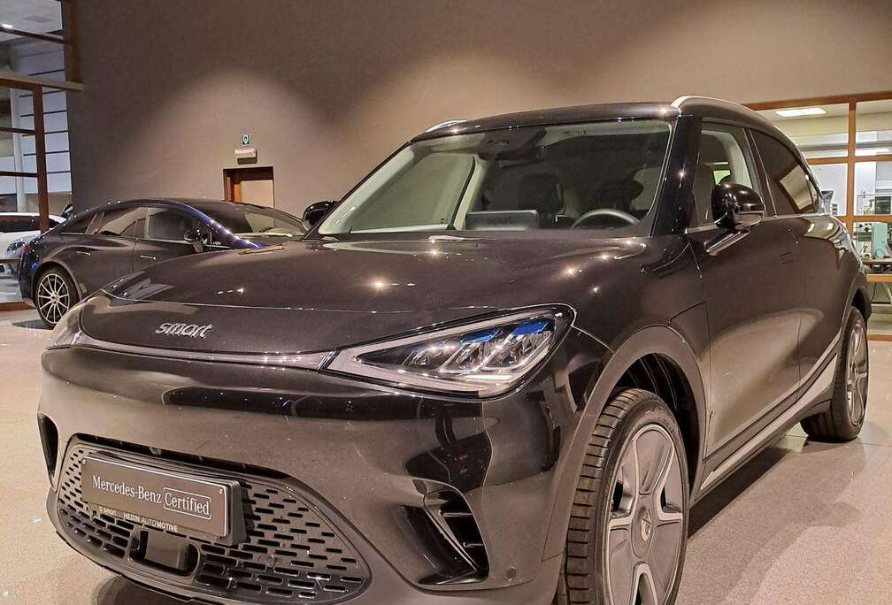 Smart BEV 49KWH Pro  Digital Screen  Verwarmde Zetels