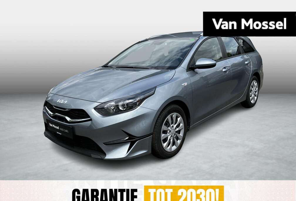 Kia Sportswagon Pure 1.0T 6MT 100