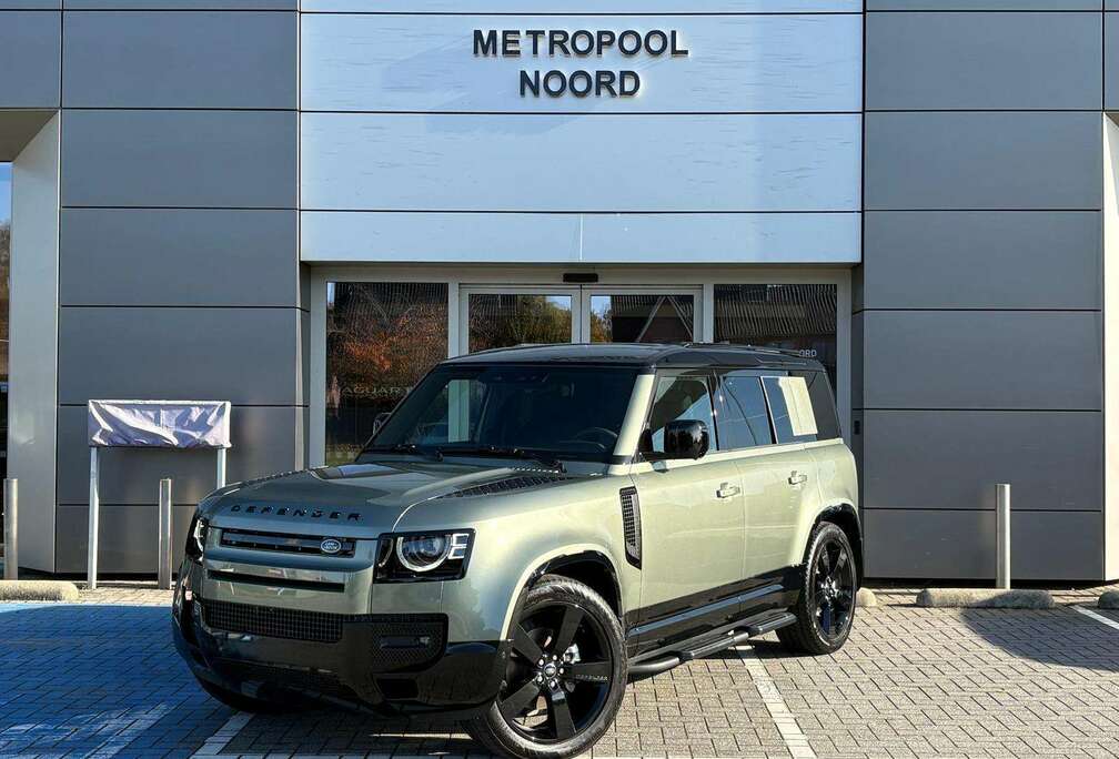 Land Rover 110 3.0 X-Dynamic SE Jumpseat