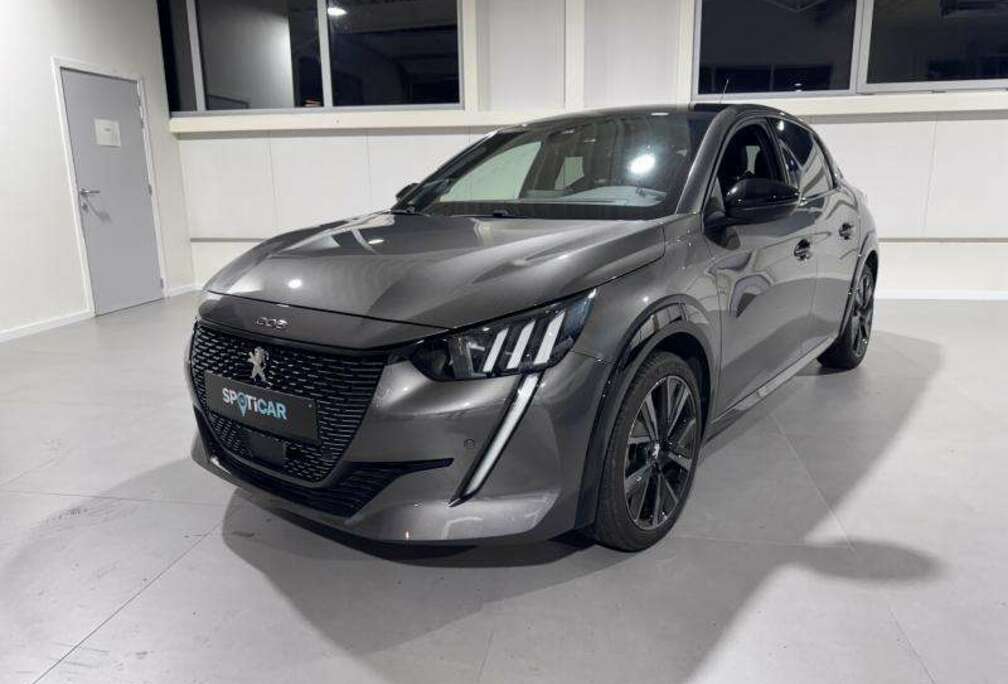 Peugeot II & e- GT Line
