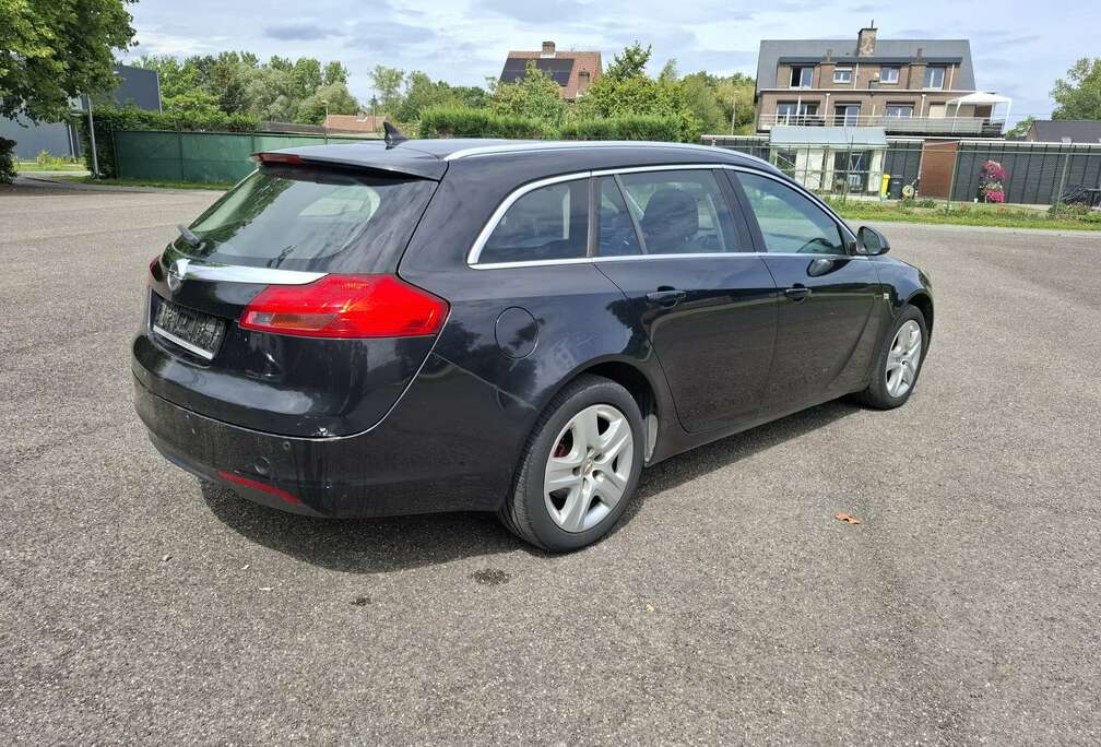Opel Insignia 2.0 CDTI Sport