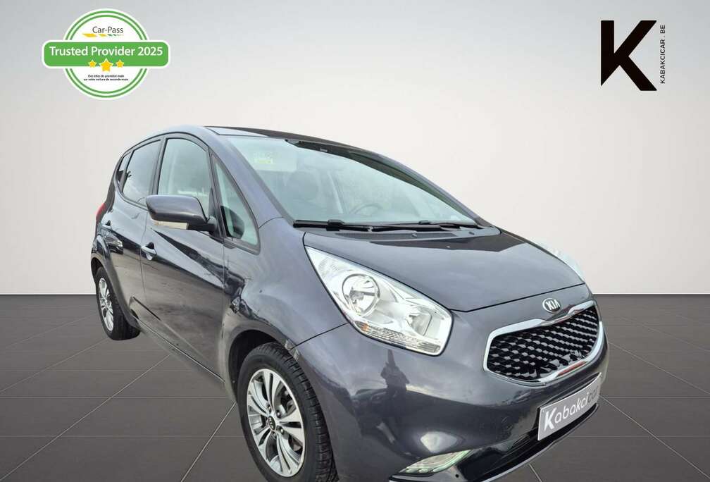 Kia 1.6i Sense//CARNET COMPLET//CAMERA//GARANTIE 12M