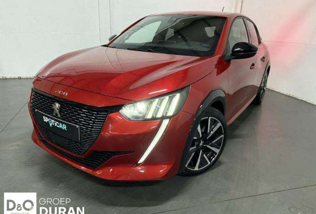 Peugeot II & e- GT Line