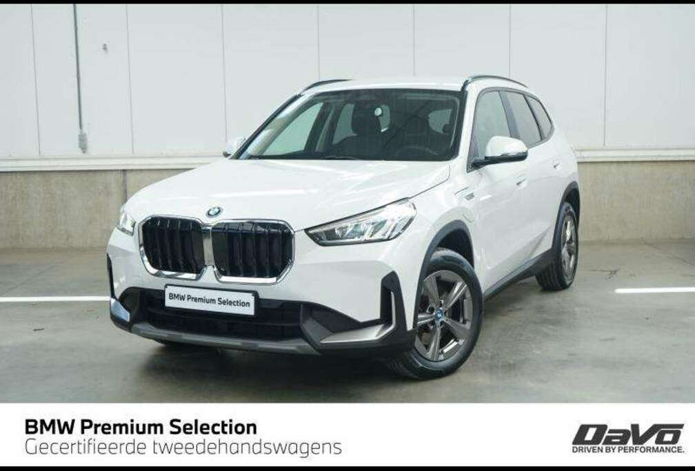 BMW 25E - HYBRID - NEW MODEL