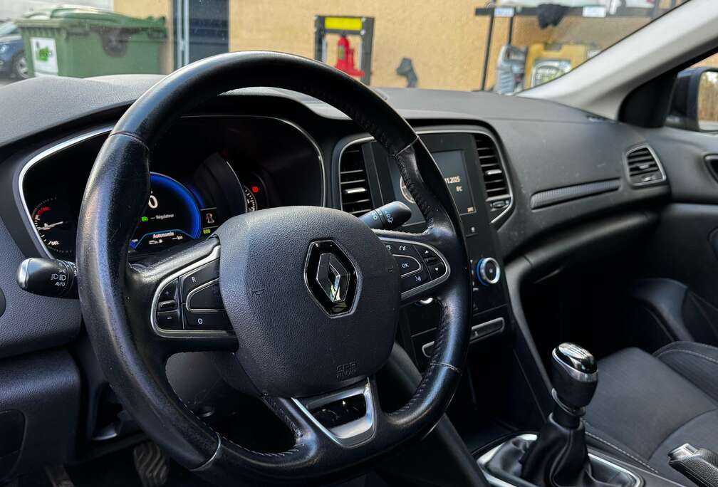 Renault Mégane SW 1.5 dCi Energy Limited//NAV//PDC//