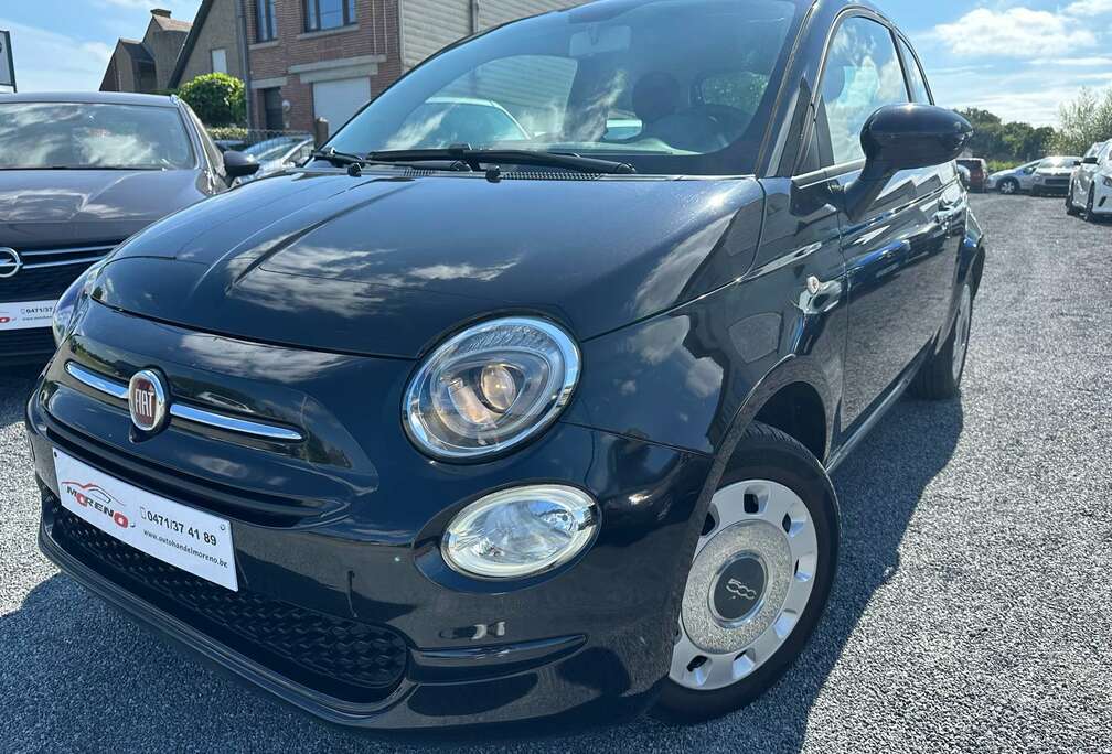 Fiat 1.2 8V Pop 12Maanden waarborg