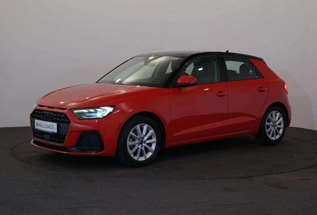 Audi 1.0TFSi  NAVI+  LED  StyleBlack  Start/Stop