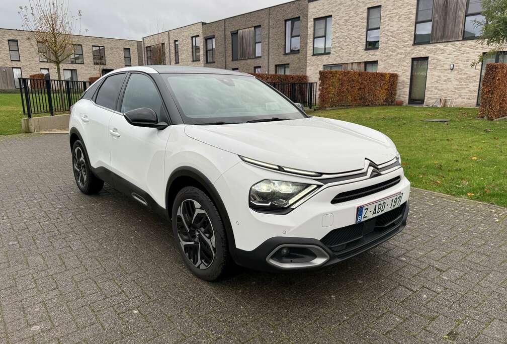 Citroen C4 1.5 BlueHDi Shine Pack S