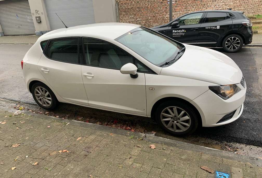 SEAT 1.6 CR TDi Style