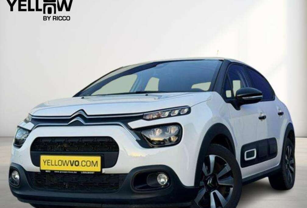 Citroen Max / EAT6 / Carplay